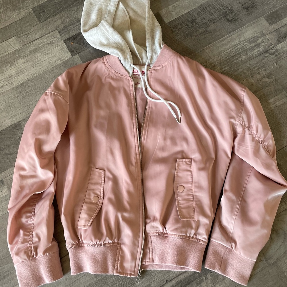 2 Bomber jackets